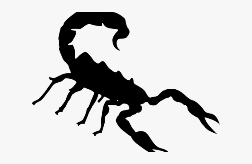 Long Range Desert Group Logo Clipart , Png Download - Cartoon Scorpion Transparent Background, Png Download