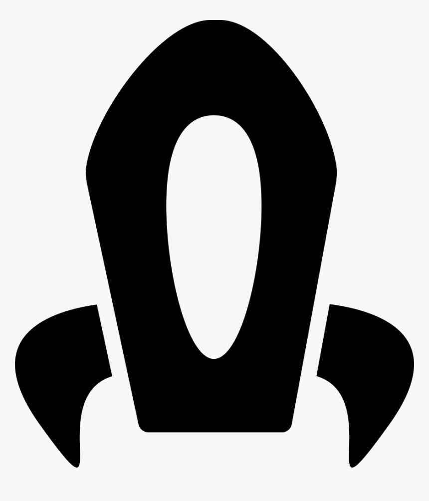 Rocket Ship Icon Small , Png Download - Rocket, Transparent Png