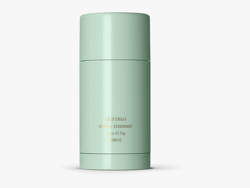 California - Cedar Flora Natural Deodorant Corpus Naturals, HD Png Download