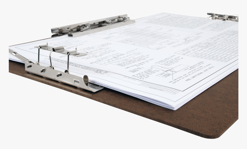 Clipboard Hardboard Panel - Clipboard, HD Png Download