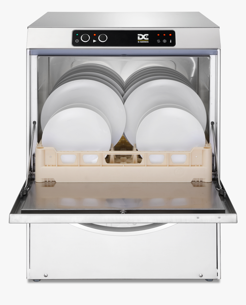 Dc Standard Range Sd50 Dishwasher, 500mm Rack 18 Plates - Dishwasher, HD Png Download