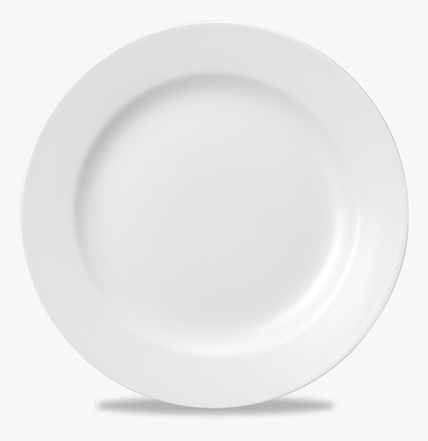 Aa83box Churchill Profile Lightweight Plate - Plain Plate Png Transparent, Png Download