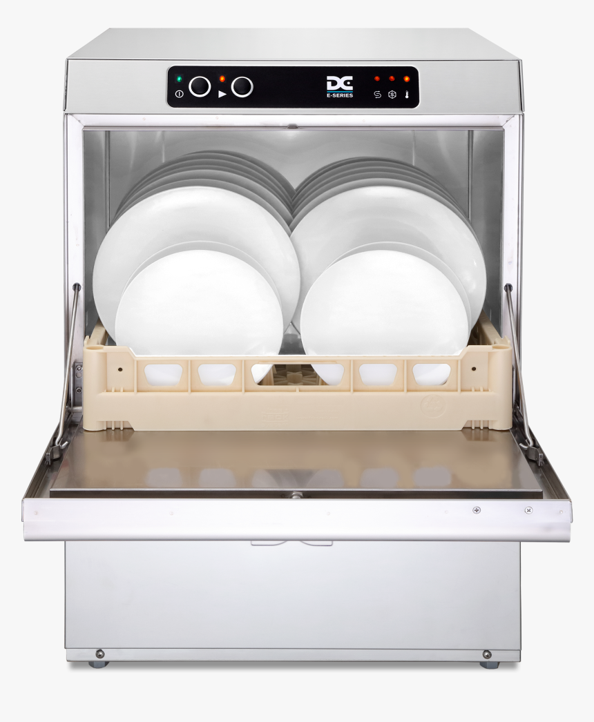 Dc Economy Range Ed50 Dishwasher, 500mm Rack 18 Plates - Tandoor, HD Png Download