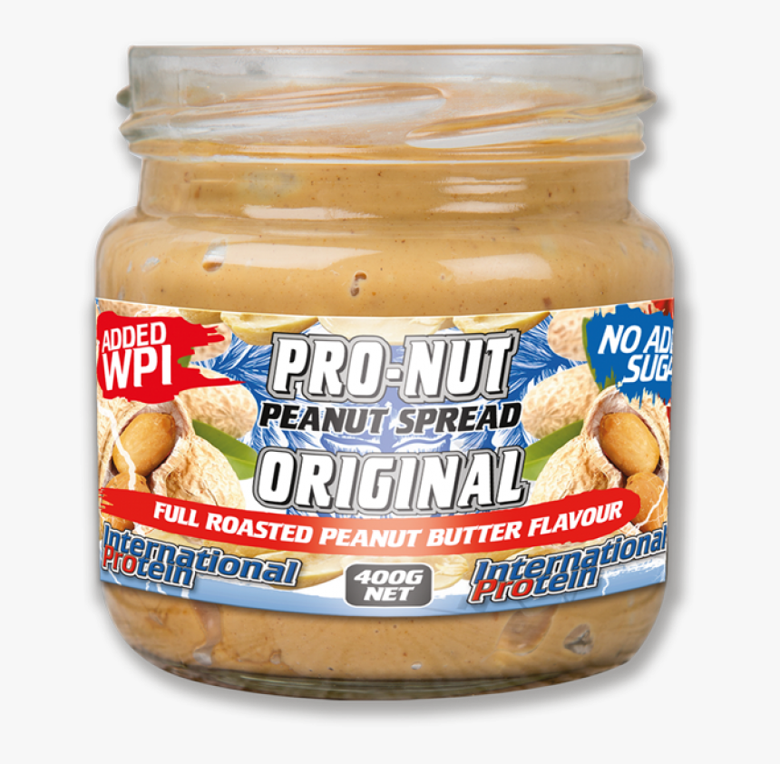 Snacks - International Protein Butter, HD Png Download