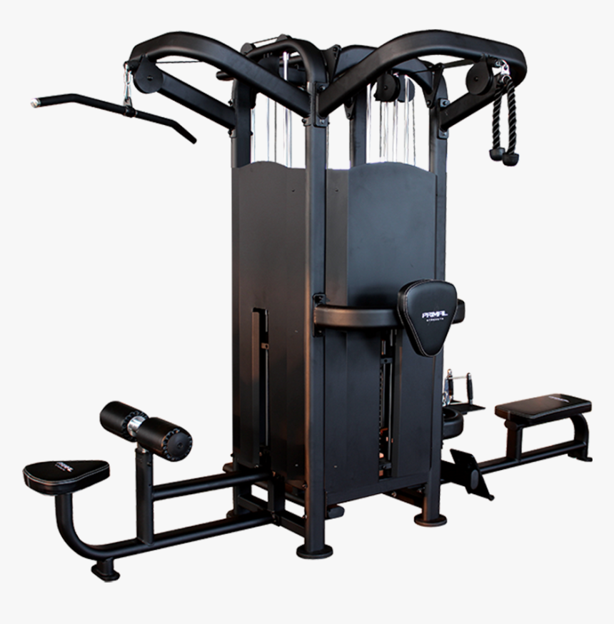 Primal Strength Stealth Commercial Fitness Elite 4, HD Png Download