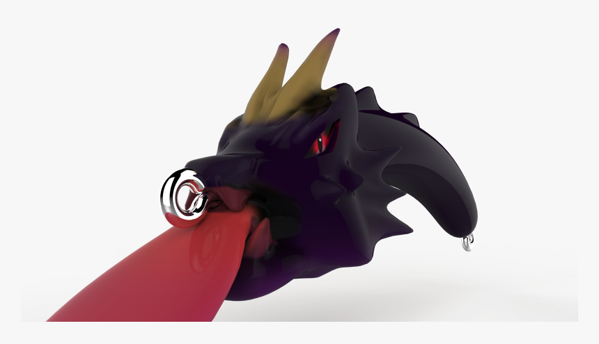 Dragon Fishing Lure, HD Png Download