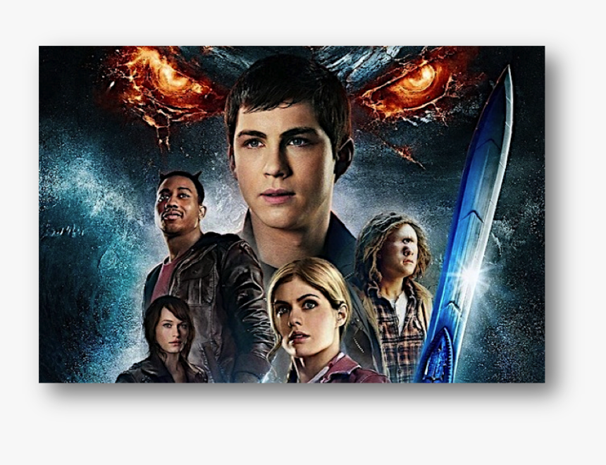 Pj Pic - Percy The Sea Of Monsters, HD Png Download