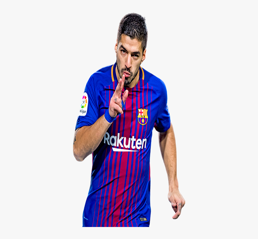 Luis Suarez Png 2018, Transparent Png