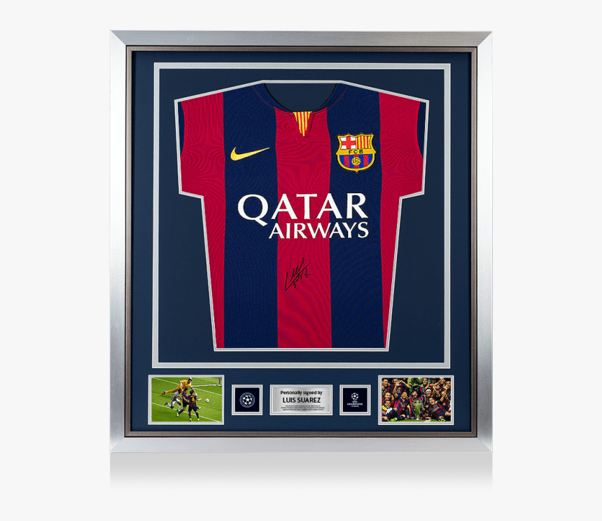 Eden Hazard Signed Shirt, HD Png Download