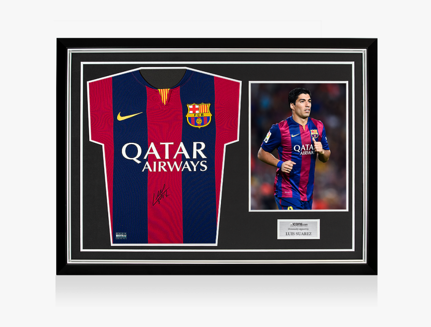 Sadio Mane Signed Shirt, HD Png Download