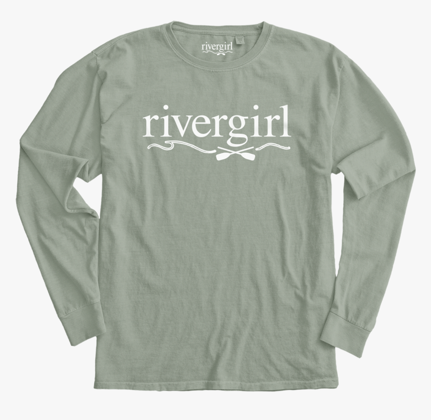 Long-sleeved T-shirt, HD Png Download