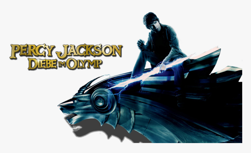 Image Id - - Percy Jackson And The Lightning Thief Poster, HD Png Download