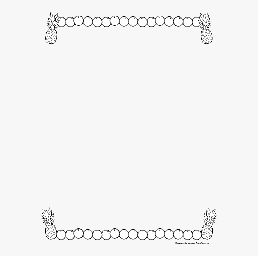 Free Fruit Click To - Black-and-white, HD Png Download