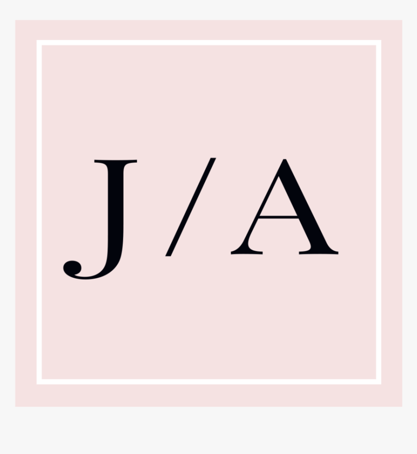 Jade Alexandra Logosquare - Calligraphy, HD Png Download