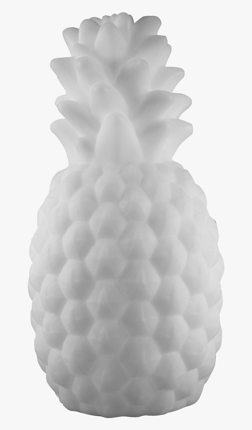 Black And White Pineapple Png, Transparent Png