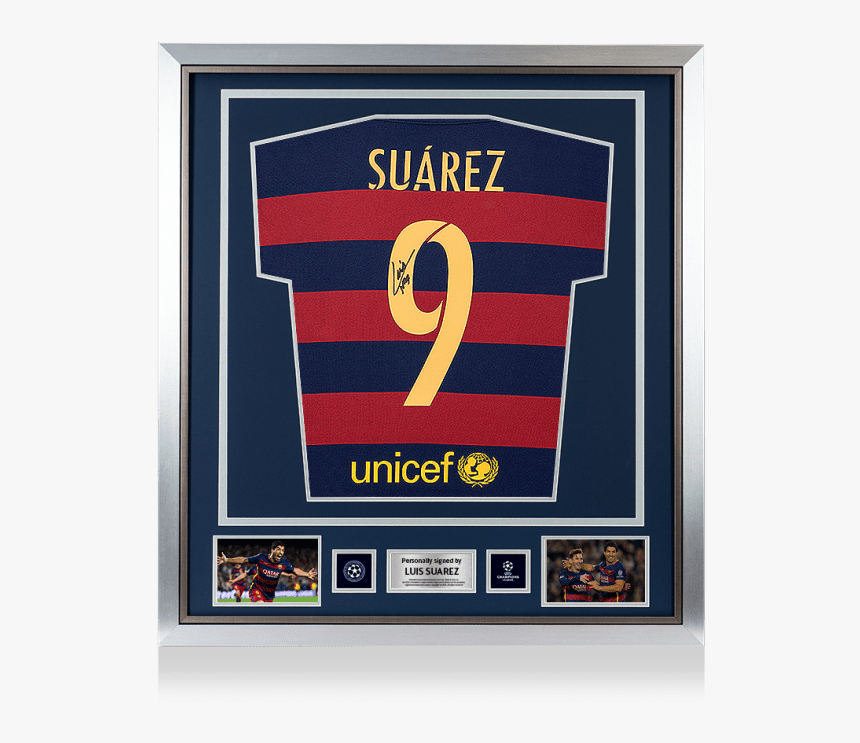 Eden Hazard Signed Shirt, HD Png Download