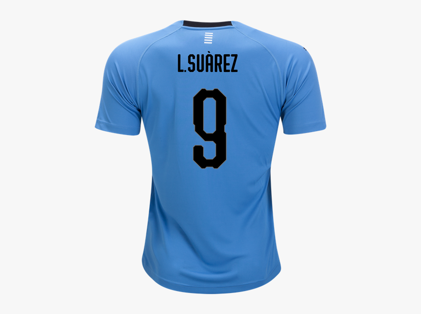 2018 World Cup Jersey Kit Uruguay, HD Png Download