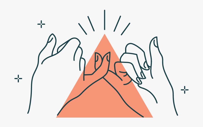 Icon Collaboration - Illustration, HD Png Download