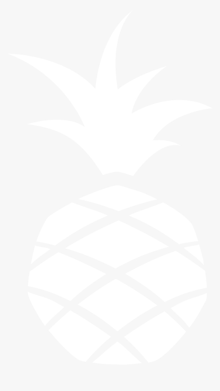 Pineapple Flat Icon, HD Png Download