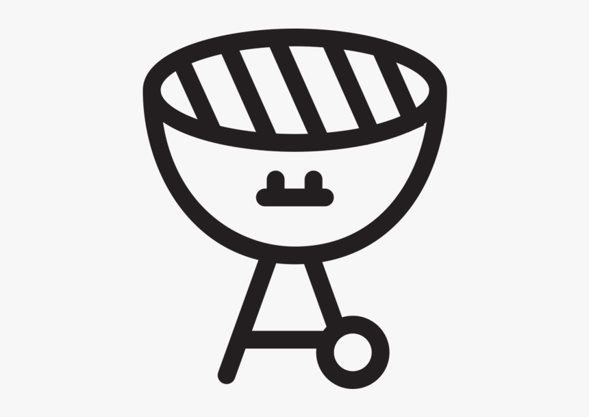 Icon 2 - Grill, HD Png Download