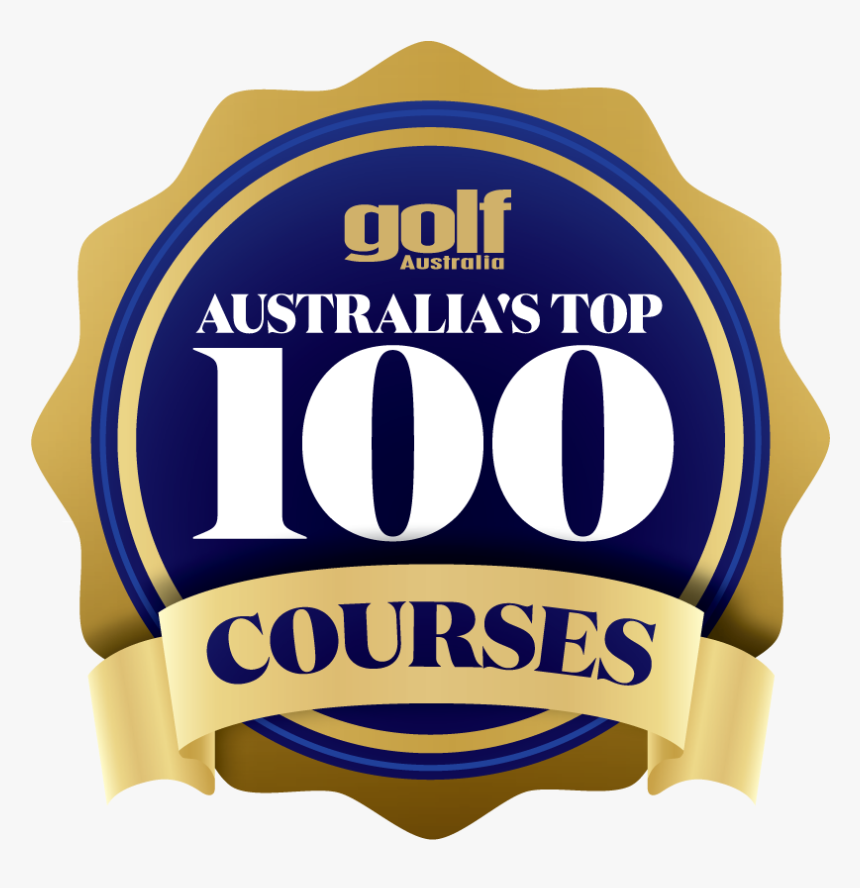 Top 100 Logo 2020 - Golf Australia Magazine, HD Png Download