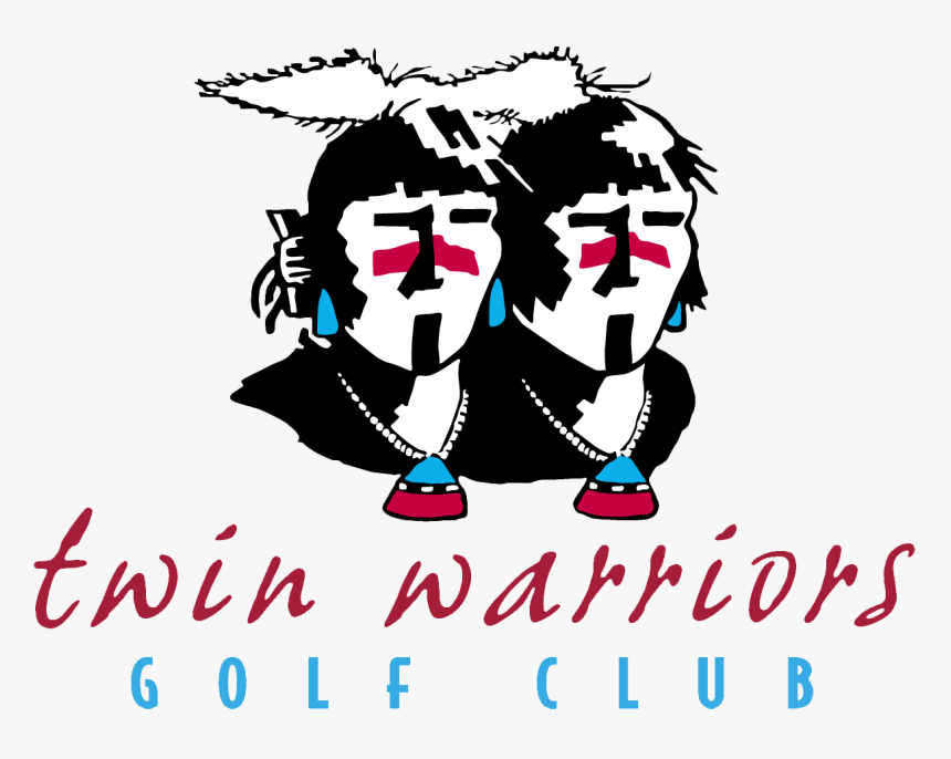 Course Logo - Santa Ana Twin Warriors Golf, HD Png Download