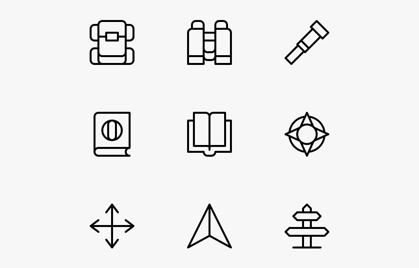 Icon, HD Png Download