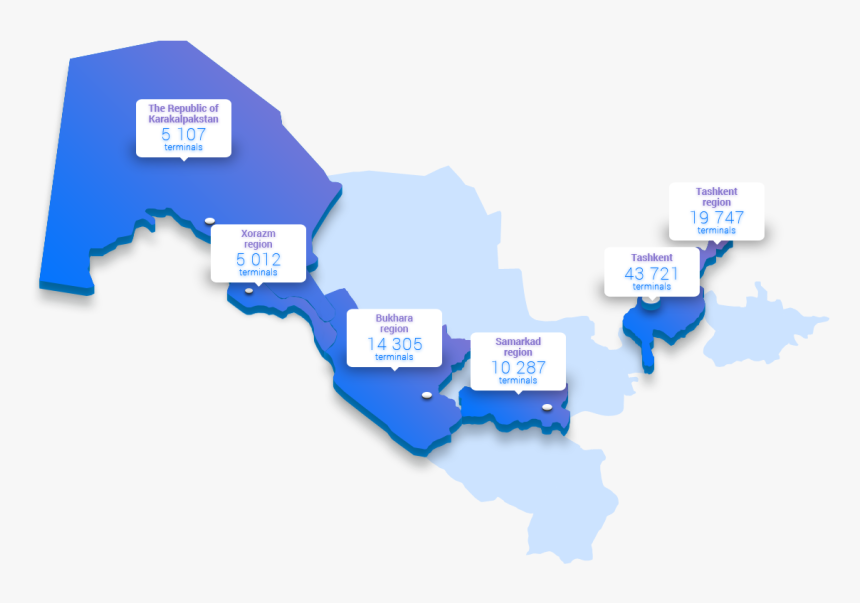 En-map - Map, HD Png Download