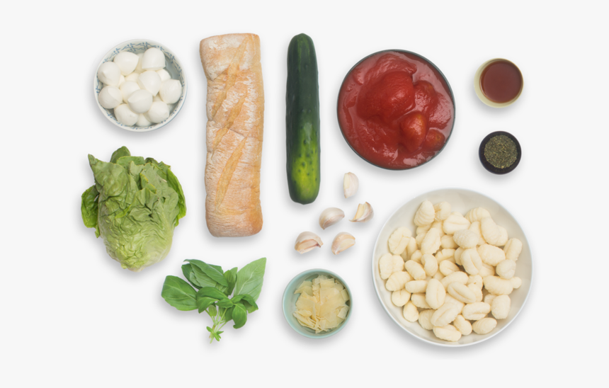 Gnocchi Png File - Natural Foods, Transparent Png