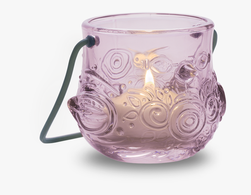 Birds Tea Light Holder Rose H7 Birds - Candlestick, HD Png Download