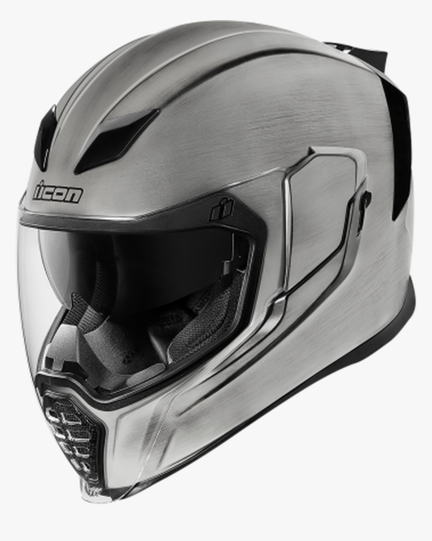 Icon Airflite Quicksilver Helmet, HD Png Download