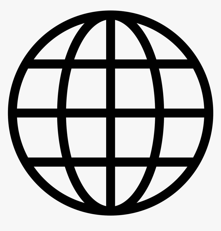 Globe Symbol, HD Png Download , Transparent Png Image PNGitem