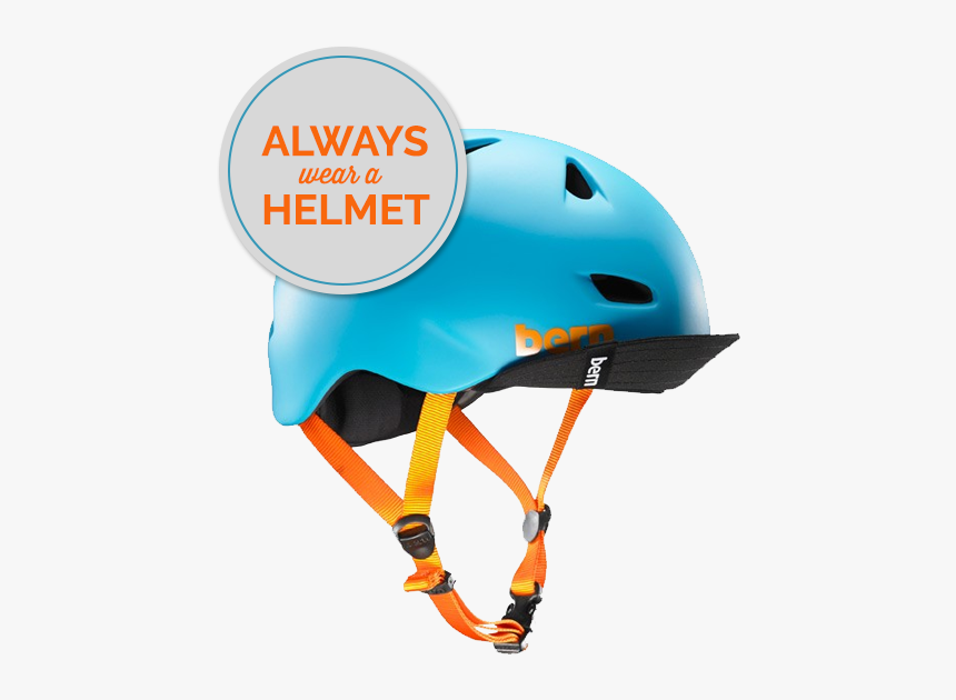 Bike Helm Bern, HD Png Download
