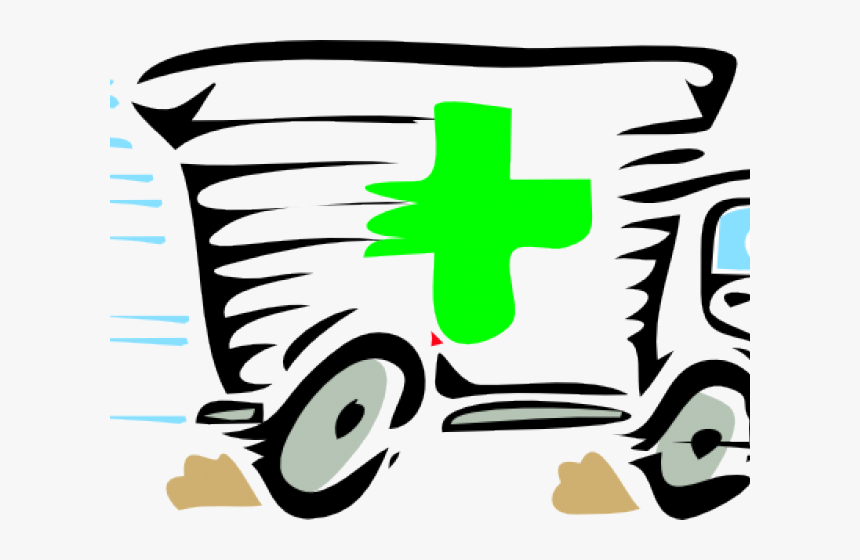 Box Clipart Mobil - Medical Emergency, HD Png Download
