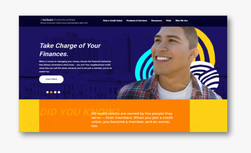 Inclusiv Communities - Online Advertising, HD Png Download