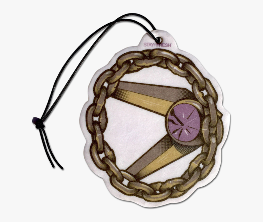 Transparent Rapper Gold Chain Png - 車 芳香 剤 吊り 下げ, Png Download