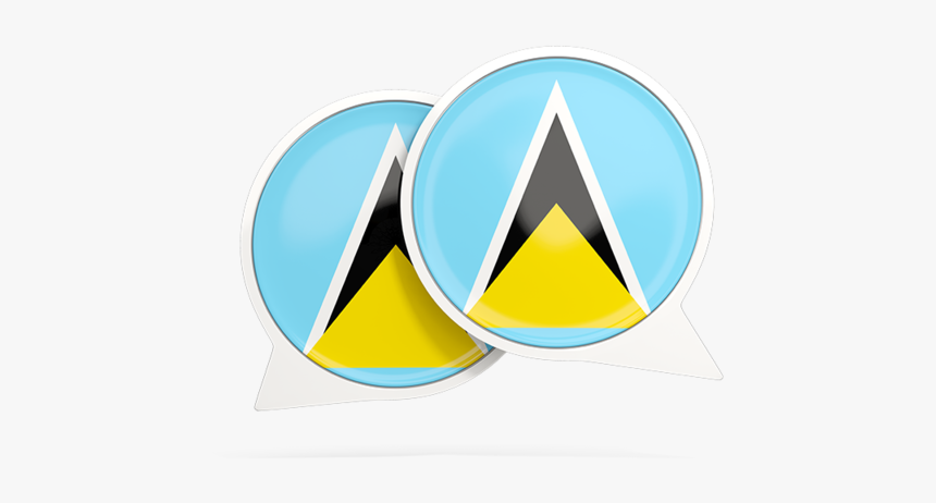Round Chat Icon - Crescent, HD Png Download