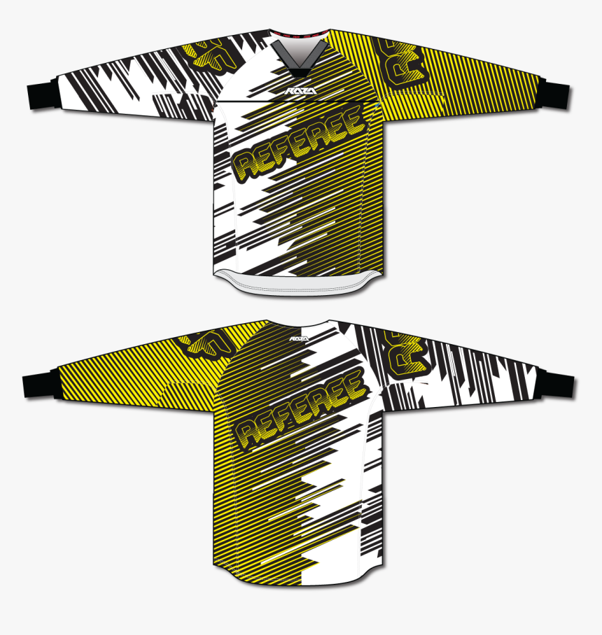 Splinter Ref Mkr Jersey, HD Png Download