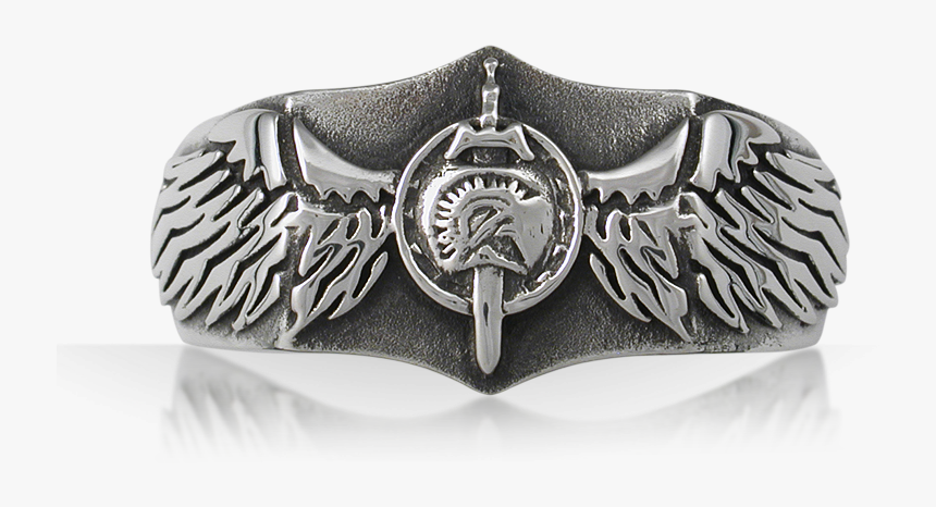 Transparent Men's Ring, HD Png Download