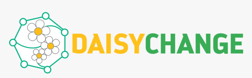 Daisychange Logo Lg - Graphic Design, HD Png Download