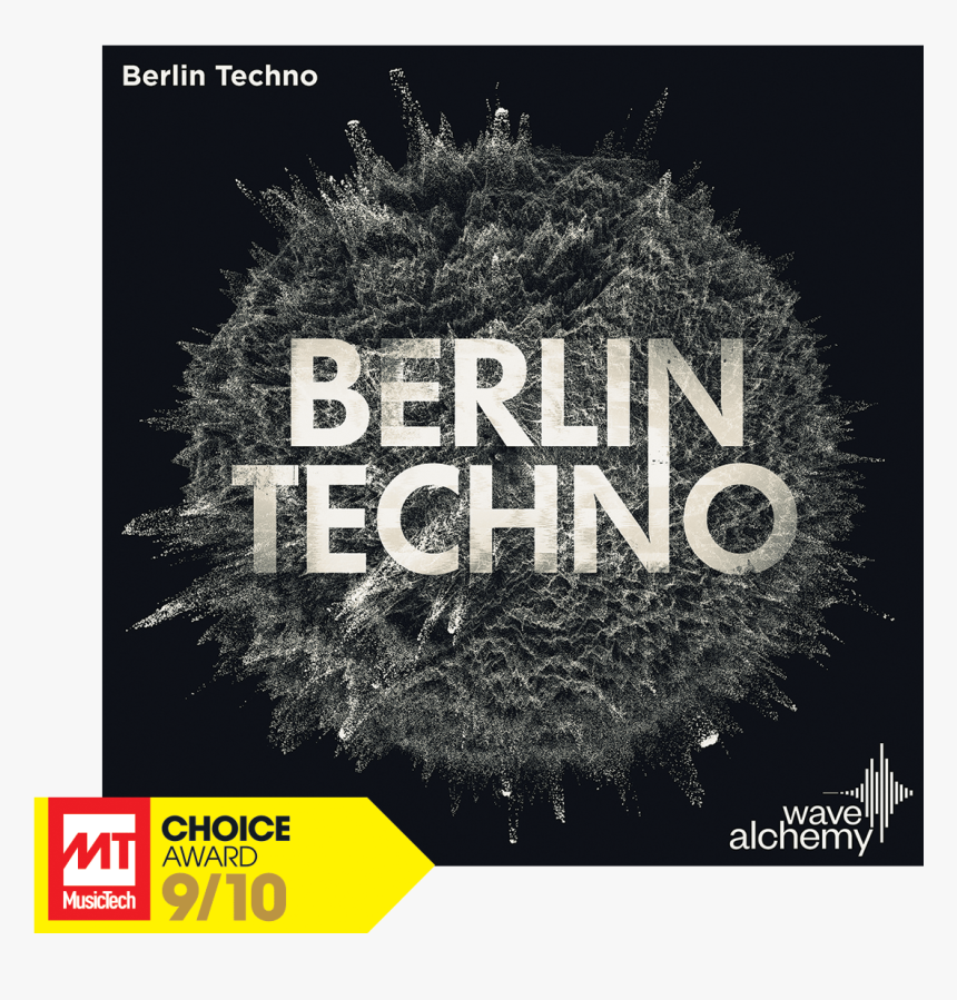 Berlin Techno - Poster, HD Png Download
