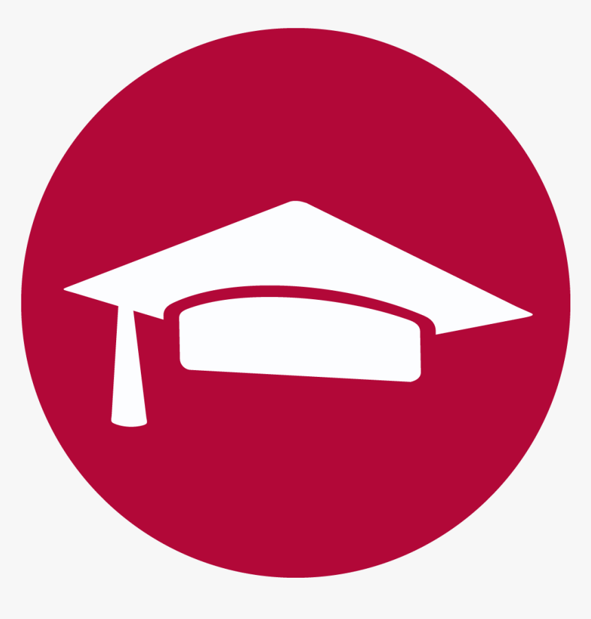 Arrow In Red Circle, HD Png Download