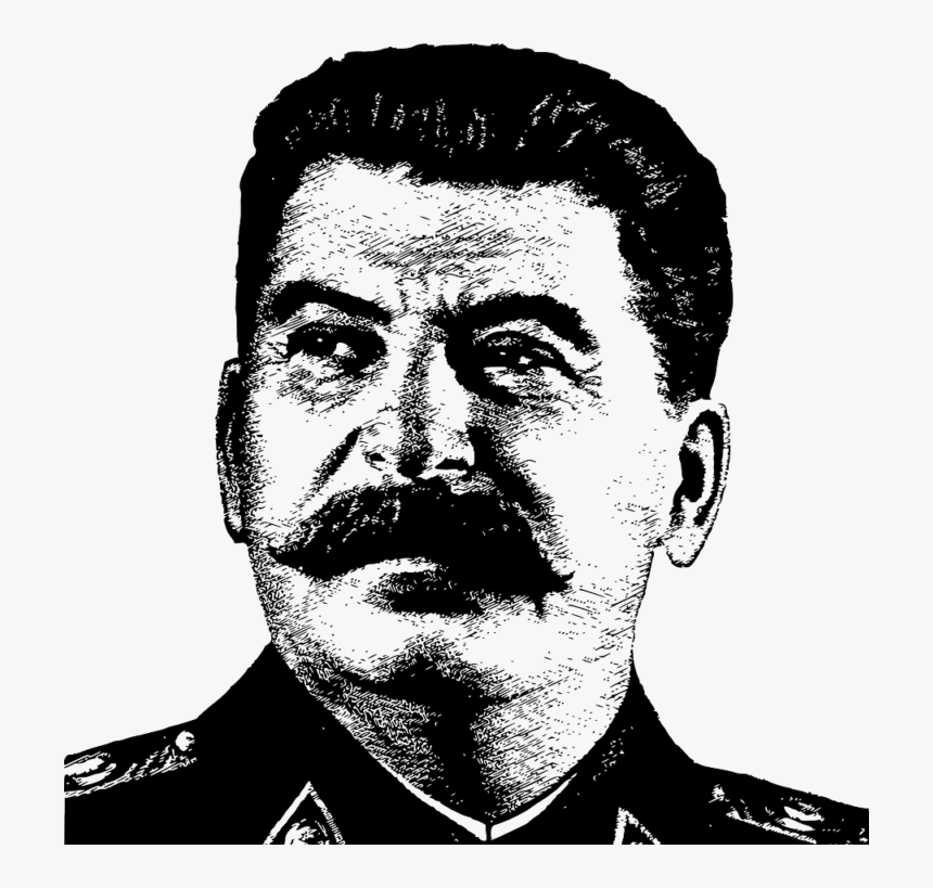 Stalin Png, Transparent Png