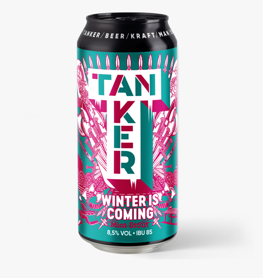 Winter Is Coming Tanker, HD Png Download