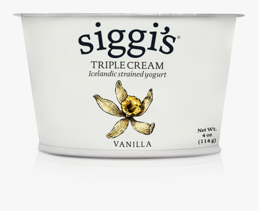 Vanilla Triple Cream - Banner, HD Png Download