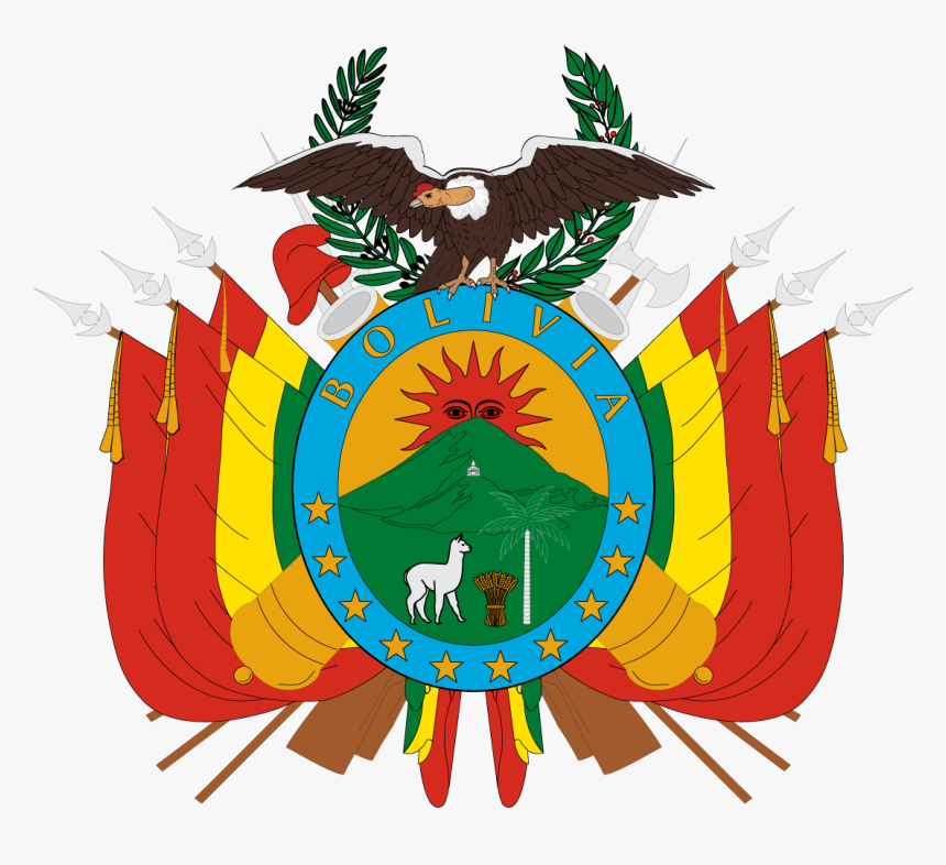 Escudo De Bolivia, HD Png Download
