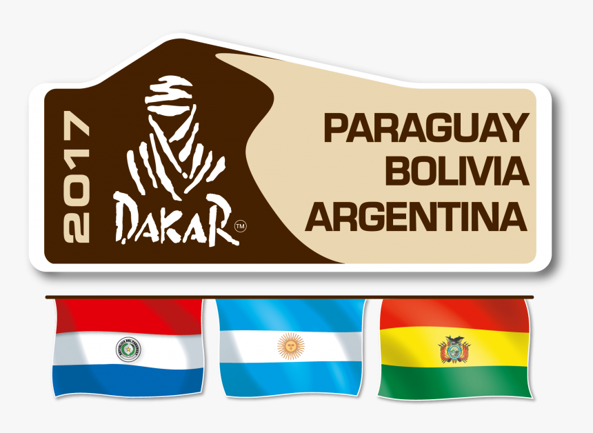 Dakar 2017 Logo, HD Png Download