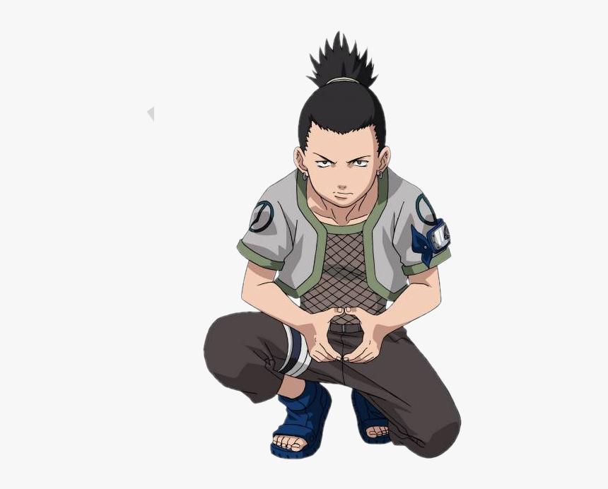 Shikamaru Nara, HD Png Download