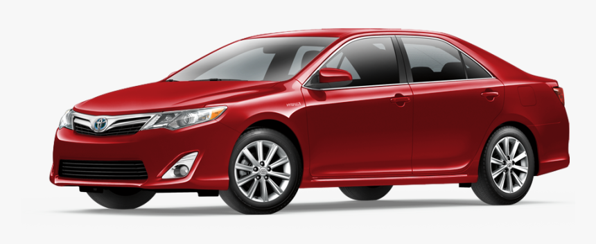 2013 Grey Toyota Camry, HD Png Download