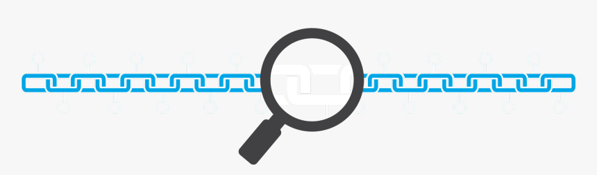 Connected Supply Chain - Circle, HD Png Download